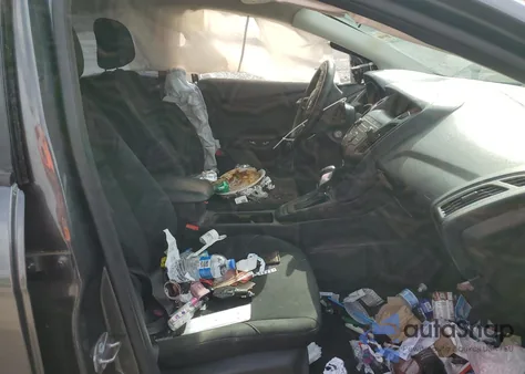 2018 Ford Focus Se из США, поврежденный, VIN 1FADP3K2XJL329520